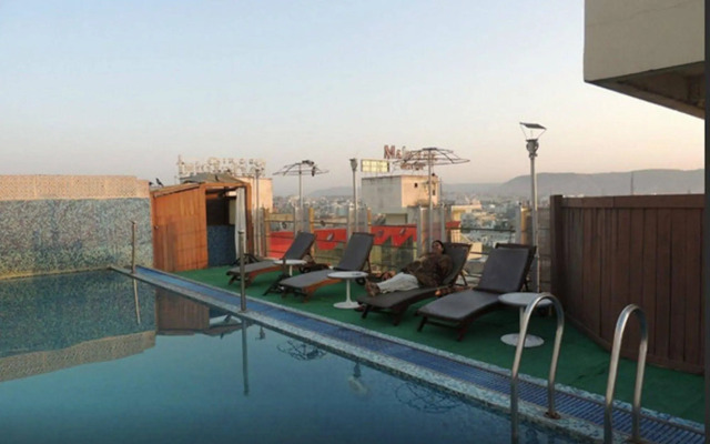 Royal Orchid Central Jaipur