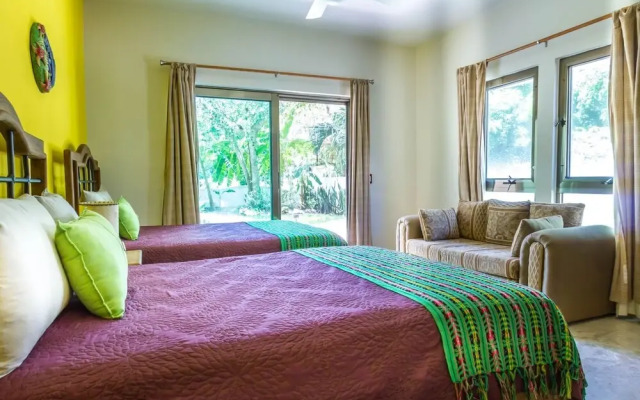 Paseo Del Sol Cenote A 104 2 Bedroom Condo by RedAwning