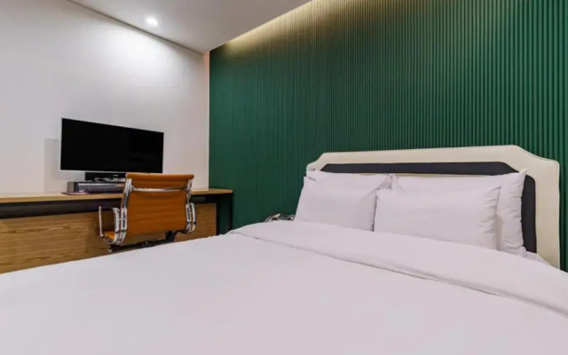 Number25 Hotel Namchuncheon