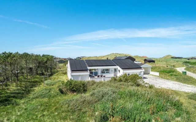 "Senta" - 450m from the sea in NW Jutland