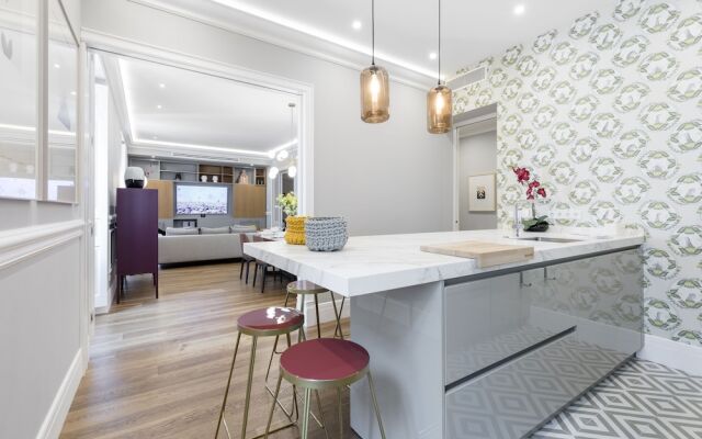 Conde de Aranda Apartment