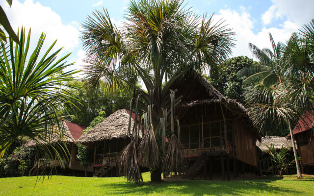 Pacaya Samiria Amazon Lodge