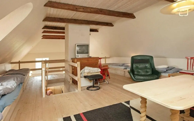 Spacious Holiday Home in Ulfborg With Private Whirlpool