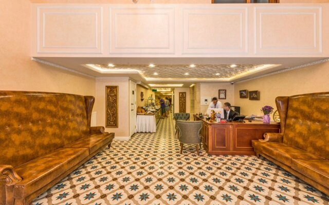 Ada Karakoy Hotel - Special Class