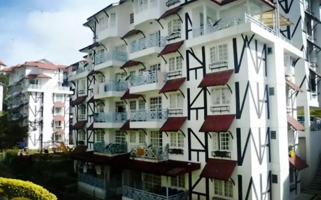 SA Apartments - Desa Anthurium