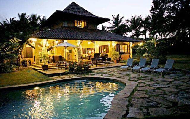 Villa Las Palmas Caribbean Family Vacation Rental