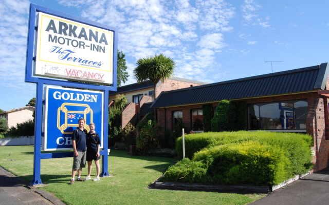Arkana Motor Inn & Terrace Apartments