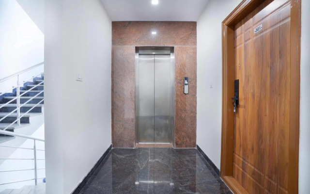 Treebo Galaxy Kings Suites, Hebbal