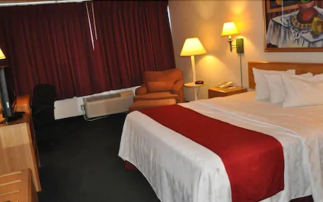 Airport Inn Flint