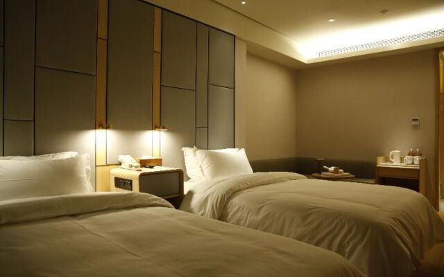 JI Hotel Shanghai Jinqiao