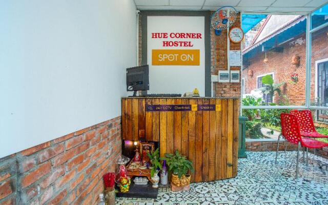 SPOT ON 957 Hue Corner Hostel