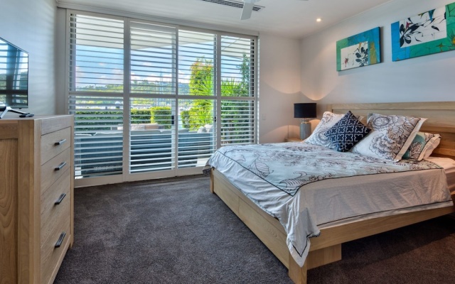 Pavillions 2 Luxury 4 Bedroom 3 Bathroom With In-ground Pool And Golf Buggy – Guest Rooms – Hamilton Island