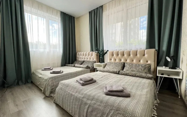 365 ключей на ул. Комсомольская, д. 2