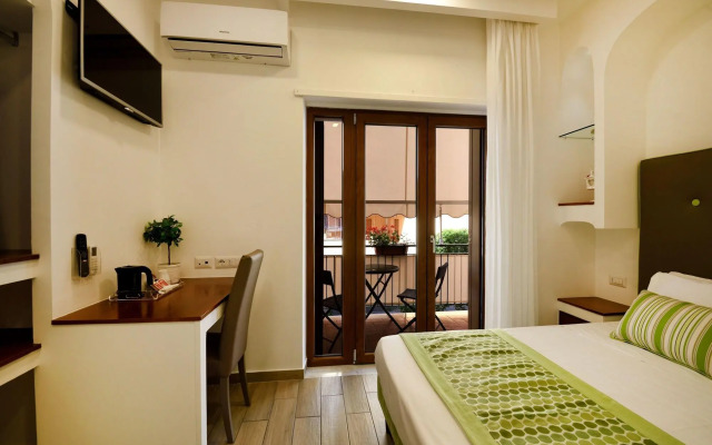Sorrento Rooms Deluxe