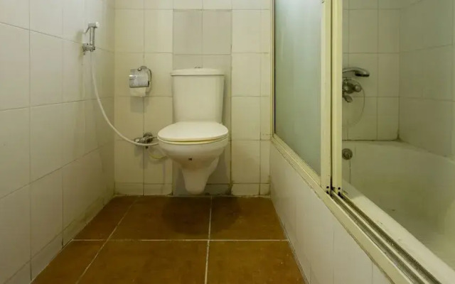 FabHotel Hallmark Inn Jubilee Hills