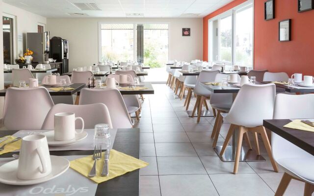 Appart Hotel Odalys City Colmar La Rose d'Argent