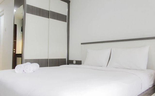 Modern Studio Apartment at Springwood Residence Tangerang