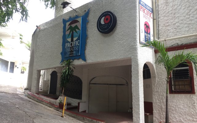 Hotel Pacific Paradise Acapulco