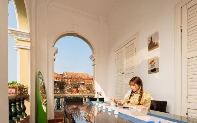 Yuanzhongyuan Leisure Holiday Villa