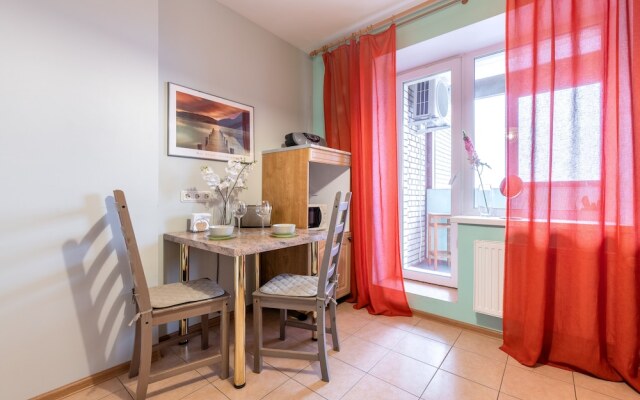 Apartment Butlerova 40