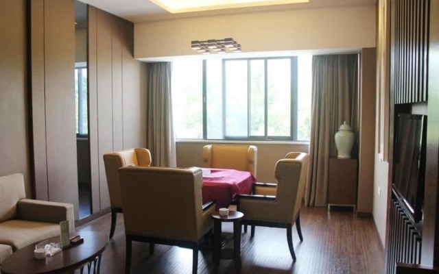 Chengdu Ruiting Hotel – Guest Rooms – Chengdu
