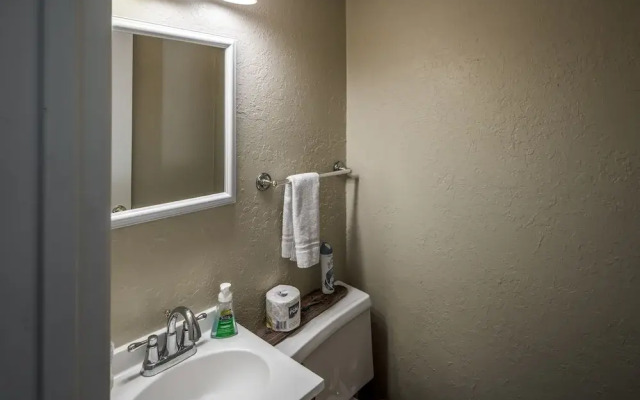 Overlook - Four Bedroom Townhome