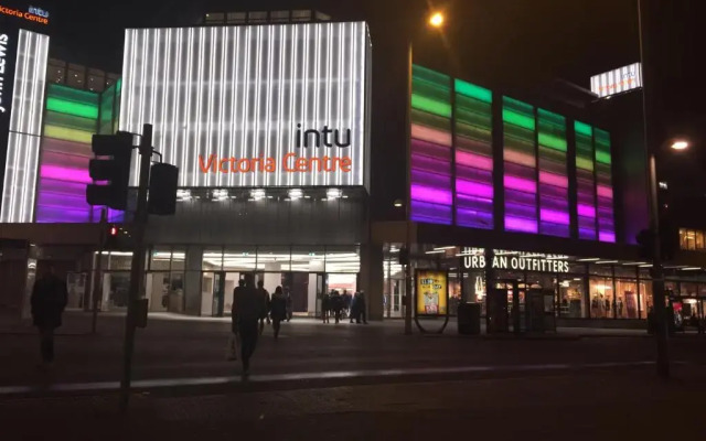 Victoria Centre Apartments & Annexe