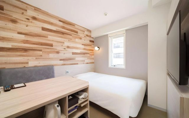 Super Hotel Shinagawa Aomonoyokocho – Guest Rooms – Tokyo