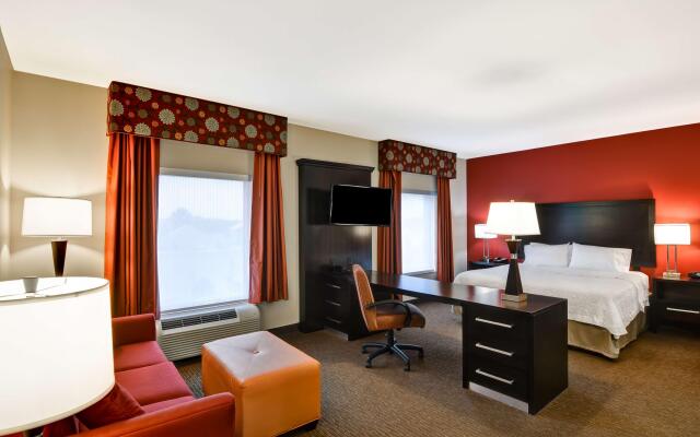 Hampton Inn & Suites Tampa Northwest/Oldsmar