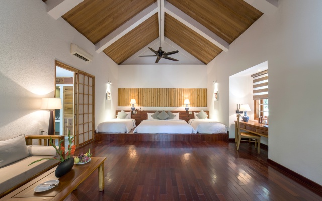 Pilgrimage Village Resort & Spa – Guest Rooms – Hue