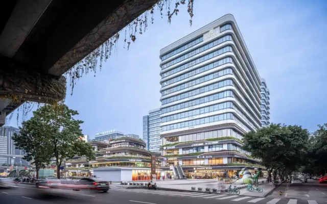 SSAW Boutique Hotel SWUFE Chengdu