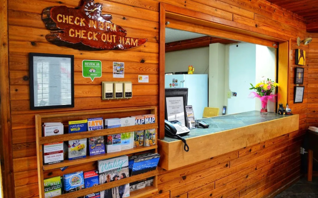 Radium Chalet