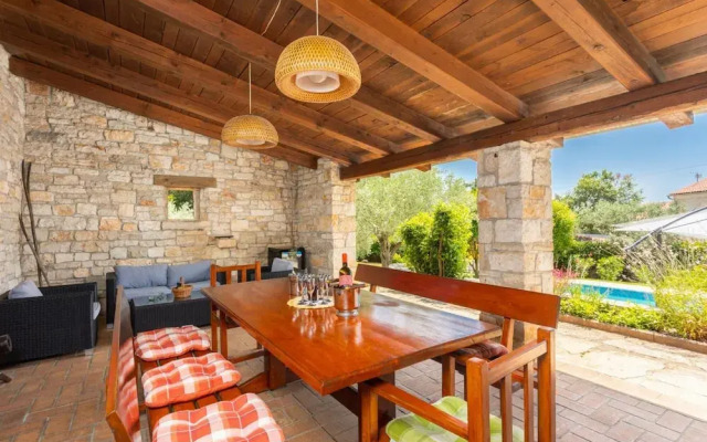 Villa Di Vino in Orbani i