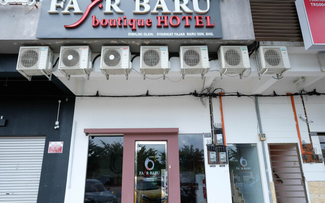 OYO 768 Fajar Baru Boutique Hotel