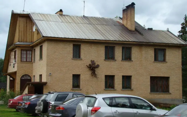 База отдыха Яр