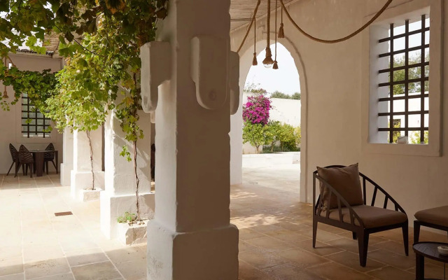 Masseria Le Carrube
