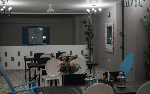 Hotel ADAZ Mediterraneo
