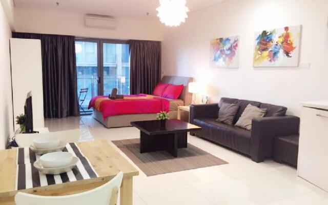 Summer Suite KLCC Residences