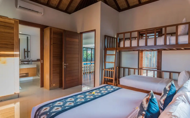 Villa Rusa Biru