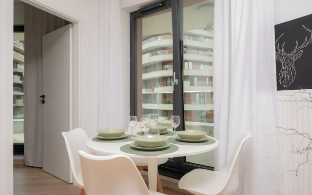 RentPlanet - Apartament Grzegórzecka