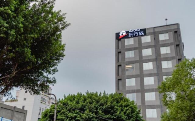 Wow-Happy Hotel Taipei