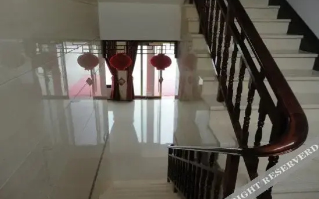 Jiuahuashan Xiaoqi Fushanju
