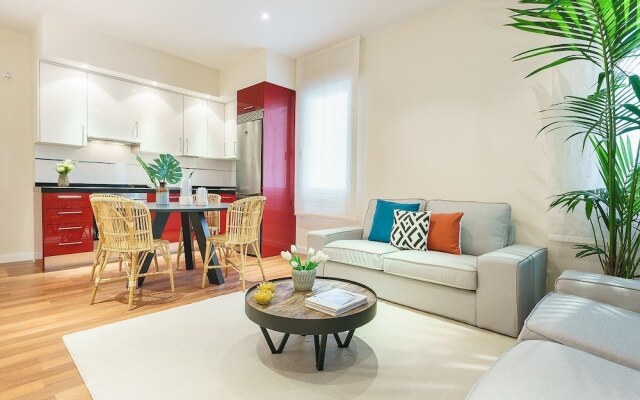 Canaan Boutique Apartments Madrid