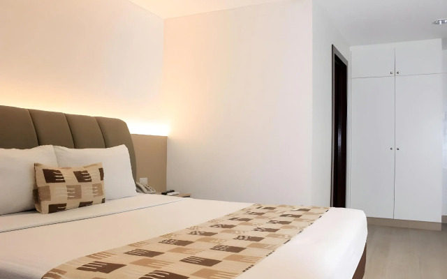 Las Palmas Hotel de Manila