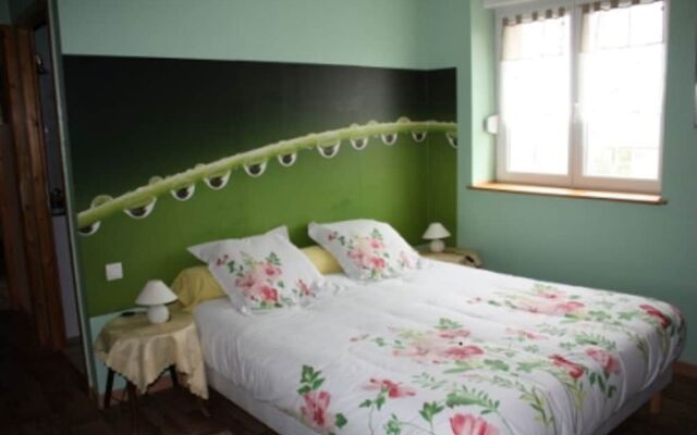 Chambres d'Hôtes La Fraiseraie