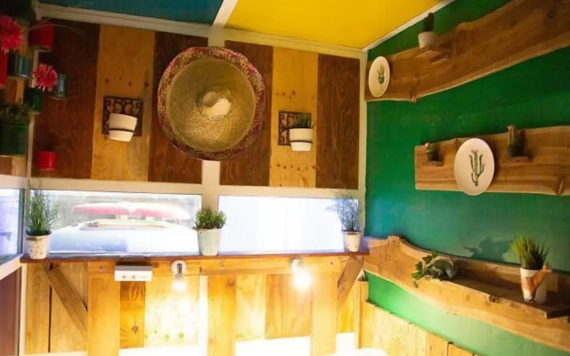 HafenTraum IndoorHostelCamp