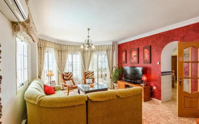 Castillo de la Hazalara Competa by Ruralidays