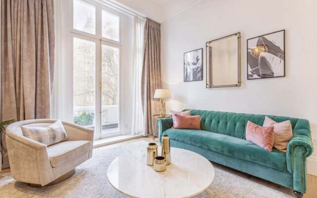 Elysian House-Kensington Serviced Apts