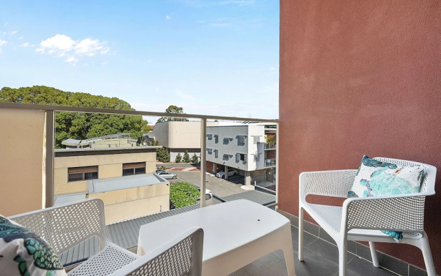 2bdr on Beaufort Street Parking - Mount Lawley