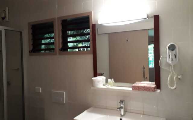 Colo-I-Suva Rainforest Eco Resort, Suva